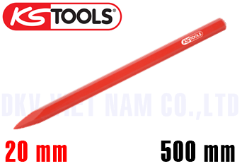 Đục nhọn KS Tools 156.1522