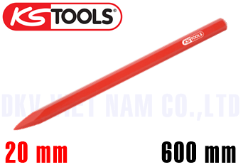 Đục nhọn KS Tools 156.1523