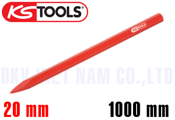 Đục nhọn KS Tools 156.1525