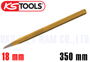 Đục nhọn KS Tools 162.0234