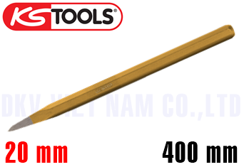 Đục nhọn KS Tools 162.0235