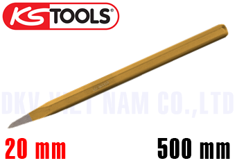 Đục nhọn KS Tools 162.0236