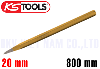 Đục nhọn KS Tools 162.0238