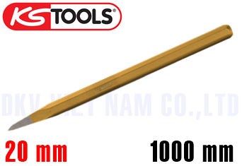 Đục nhọn KS Tools 162.0239