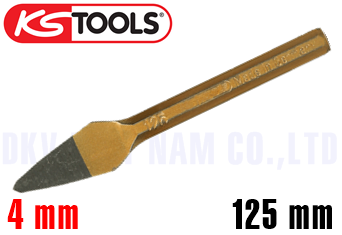 Đục nhọn KS Tools 162.0301