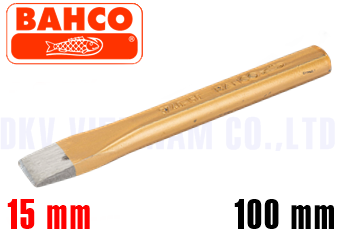 Đục phẳng Bahco 3740-100