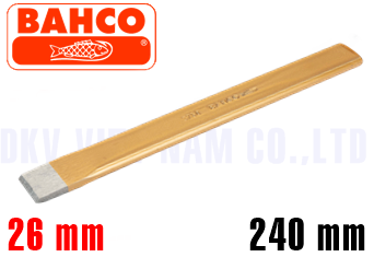 Đục phẳng Bahco 3750