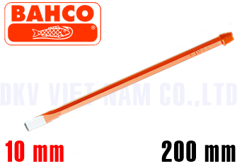 Đục phẳng Bahco 876002000