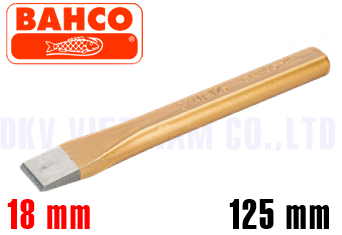 Đục phẳng Bahco SB-3740-125