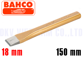 Đục phẳng Bahco SB-3740-150