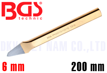 Đục phẳng BGS 1699