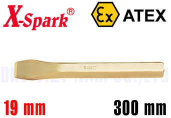 Đục phẳng chống cháy nổ 232-1010