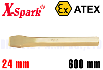 Đục phẳng chống cháy nổ 232-1014
