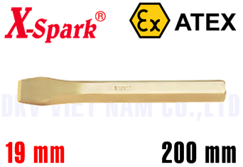 Đục phẳng chống cháy nổ 233-1008