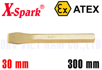 Đục phẳng chống cháy nổ 233-1016