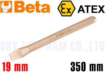 Đục phẳng chống cháy nổ Beta 1701BA 350