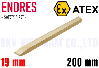 Đục chống cháy nổ Endres 7090020S
