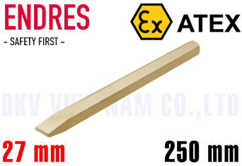 Đục phẳng chống cháy nổ Endres 7090027S