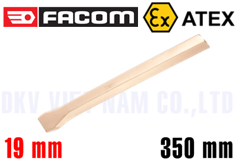 Đục phẳng chống cháy nổ Facom 265.28SR