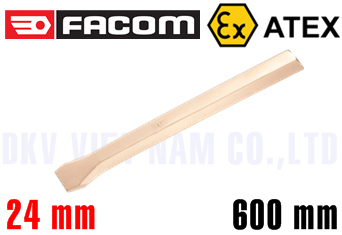 Đục phẳng chống cháy nổ Facom 265.29SR