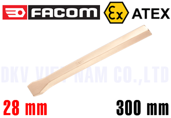 Đục phẳng chống cháy nổ Facom 265.30SR