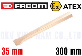 Đục phẳng chống cháy nổ Facom 265.32SR