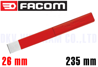 Đục phẳng Facom 259