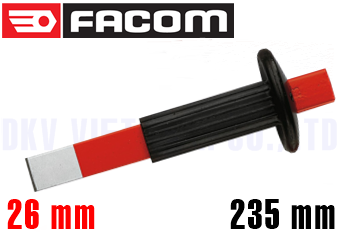 Đục phẳng Facom 259.P