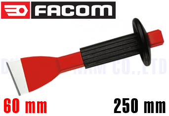 Đục phẳng Facom 260.P