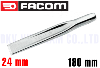 Đục phẳng Facom 262A.18