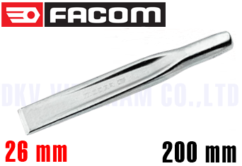 Đục phẳng Facom 262A.20