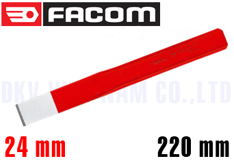 Đục phẳng Facom 263.22