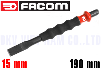 Đục phẳng Facom 263.G19