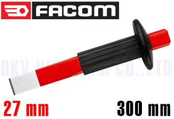 Đục phẳng Facom 263.P30