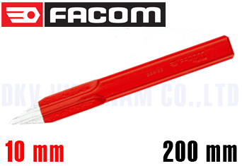 Đục phẳng Facom 265.20