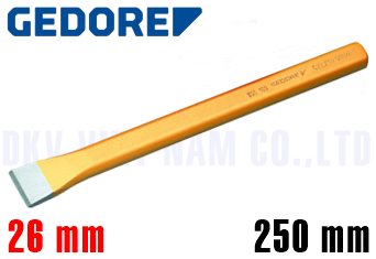Đục phẳng Gedore 109-250