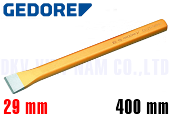 Đục phẳng Gedore 109-400