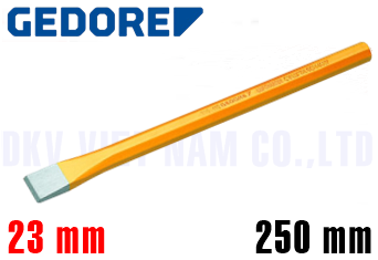 Đục phẳng Gedore 110-256