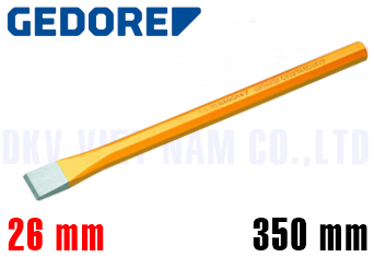 Đục phẳng Gedore 110-358