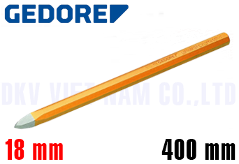 Đục phẳng Gedore 111-418