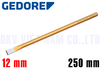 Đục phẳng Gedore 112 A-250