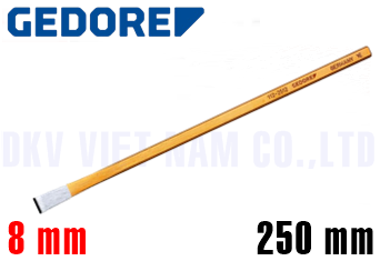 Đục phẳng Gedore 112-2508