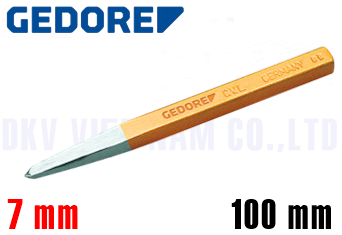 Đục phẳng Gedore 203-100