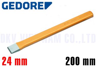 Đục phẳng Gedore 95-200