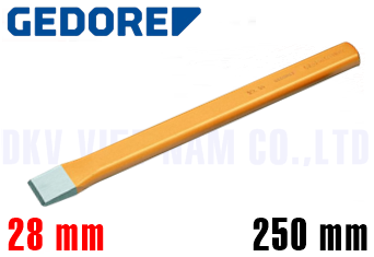 Đục phẳng Gedore 95-250
