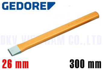 Đục phẳng Gedore 95-303