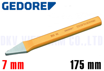 Đục phẳng Gedore 96-175