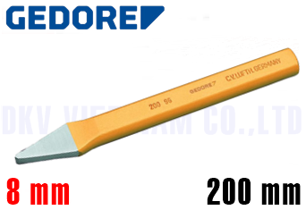 Đục phẳng Gedore 96-200
