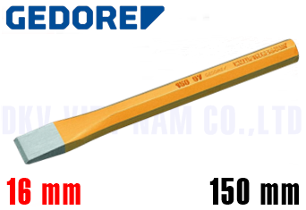 Đục phẳng Gedore 97-150
