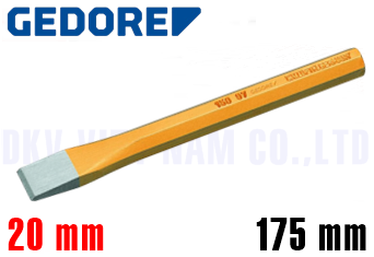 Đục phẳng Gedore 97-175